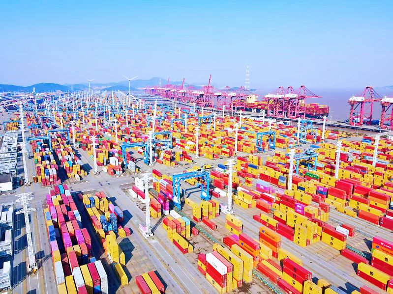 寧波機(jī)電產(chǎn)品出口一季度“C位出道”，電子產(chǎn)品銷售驅(qū)動(dòng)1391.1億佳績